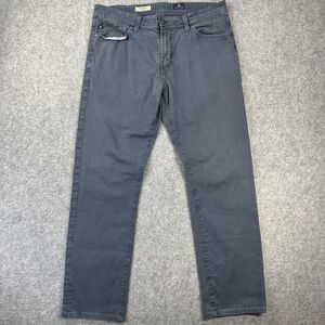 AG Adriano Goldschmied The Graduate Jeans Mens 33x30 Blue Stretch Denim